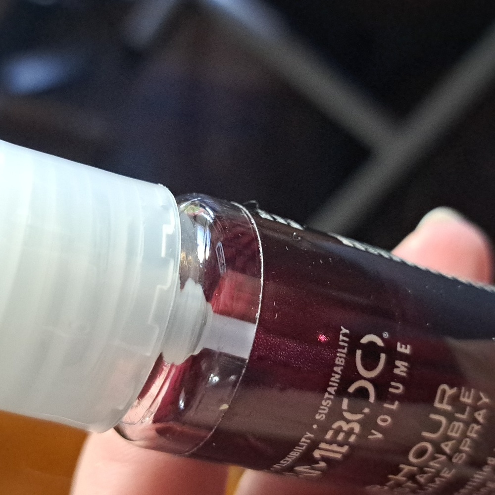 Alterna bamboo volume hairspray travel size HTF - Picture 2 of 3